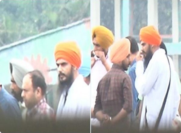India News | Families Meet Arrested 'Waris Punjab De' Members in Assam's Dibrugarh Jail