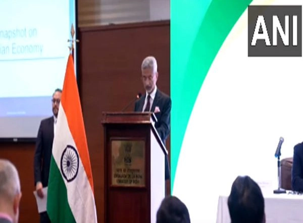 World News | During Covid, India Truly Established Itself as 'pharmacy' of the World: EAM Jaishankar