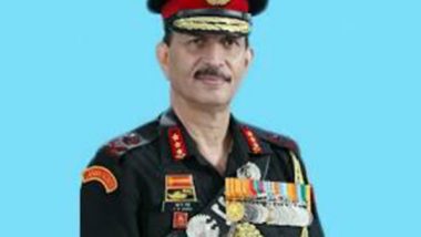 India News | Ex-Northern Army Commander Lt Gen Yogesh Joshi Takes over as DG of Centre for Contemporary China Studies