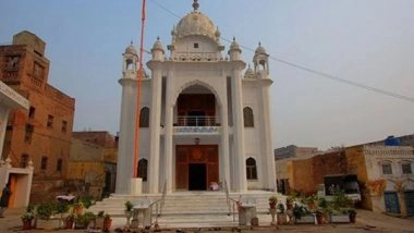 World News | Gurdwara Sealed in Pakistan, Sikhs Miffed over Justice Denied