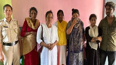 India News | Tripura Police Detain Six Bangladesh Nationals from MBB Airport