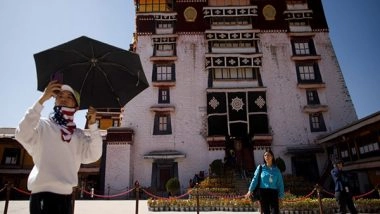 World News | High-level Tibetan Delegation Visits London