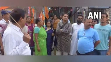India News | Kaliaganj Girl's Death: Several BJP Workers Detained in West Bengal