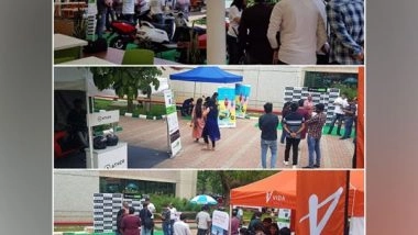 Business News | Multi-Brand EV 2W Platform Welectric Launches Leazy for Corporate Employees