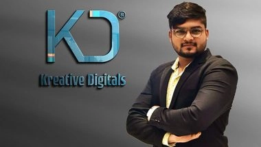 Business News | Karan Goyal Led Kreative Digitals Generates 500 Crore Sales for Its Clients