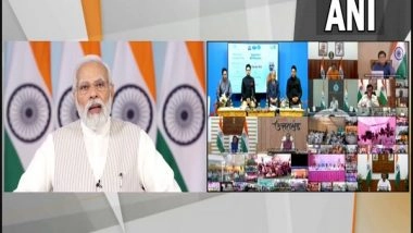 India News | Connectivity Should Aim to Connect Country and Its 140 Crore Citizens PM Modi
