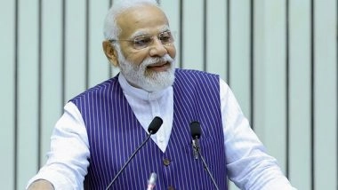 India News | Jamia Millia Islamia Conducts Studies on PM Modi's 'Mann Ki Baat', to Hold Art Exhibition