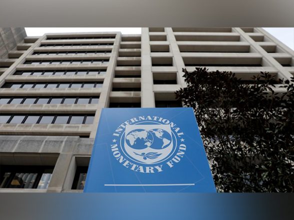 Business News | India's Economic Resilience: IMF Predicts Indian Economy Will Grow by Nearly 6 Per Cent This Fiscal Year - Vimarsana News