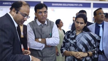 Business News | GenWorks Health Showcases Its Connected Care Solutions at G20 Health Meet in India