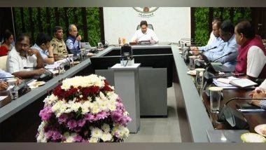 India News | Andhra Pradesh CM to Launch Jagananna Chebudam Scheme on May 9