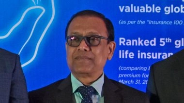 Business News | Govt Appoints Siddhartha Mohanty as LIC Chairman