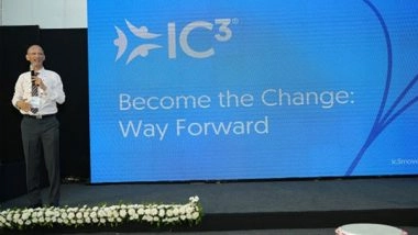 Business News | JBCN International School, Borivali Sparks a Collaborative Career Counseling Dialogue at IC3 Regional Forum, Mumbai