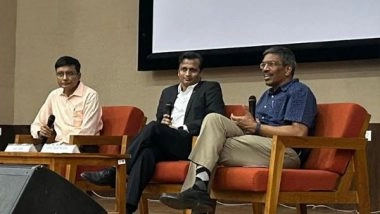 Business News | Nasscom CoE Brings Together Manufacturing Ecosystem to Discuss Innovative Research Ideas