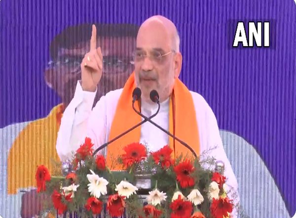 India News | Every Vote to BJP Will Save Karnataka from PFI: Amit Shah