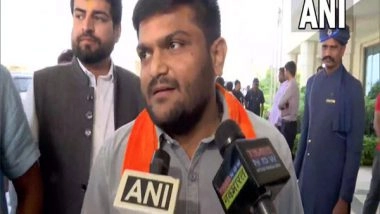 India News | SC Extends Interim Protection Granted to Hardik Patel