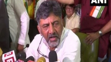 India News | Karnataka Congress Chief Seeks PM's Apology for BJP Leader's Vishkanya Remark for Sonia Gandhi