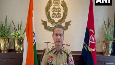 India News | Punjab: Task Force Busts Fake Passport Racket Helping Gangsters to Escape from Country, Arrests Three