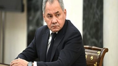 World News | US, Its Enablers  Provoking Other Countries into Military Confrontation with Russia and China: Russian Defence Minister