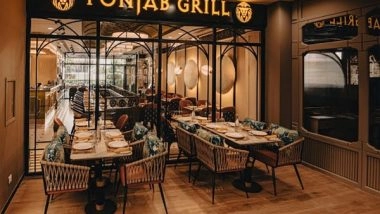 Business News | Punjab Grill Enters Advant and Gaur City in Noida and Worldmark 65 in Gurgaon