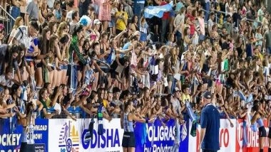 Sports News | FIH Announces Hockey Pro League 2023-24 Schedule