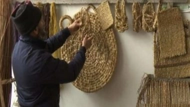 India News | Kashmiri Artisan Reviving Centuries-old Craft of Making 'Pulhoer'