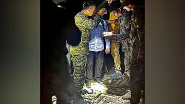 World News | Sudan: IAF Rescues 121 Personnel from a Small Airstrip at Wadi Seidna