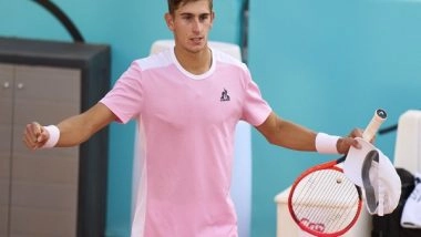 Sports News | Madrid Open: Matteo Arnaldi Stuns Casper Ruud to Reach Third Round