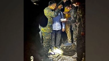 World News | Garud Commandos and IAF Officials Pull off Daring Overnight Rescue Operation in Sudan