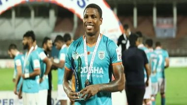 Sports News | I Want to Keep Going and Win More Trophies for Odisha FC: Diego Mauricio