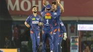 Sports News | IPL 2023: All-round Lucknow Super Giants Beat Punjab Kings in Run Feast