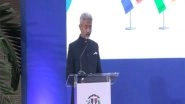 World News | Trade Turnover Between India, Dominican Republic Has Reached About USD 1 Bn: Jaishankar