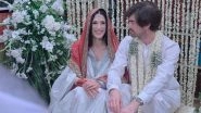 World News | Former Pakistan PM Benazir Bhutto's Niece, Fatima, Ties Knot