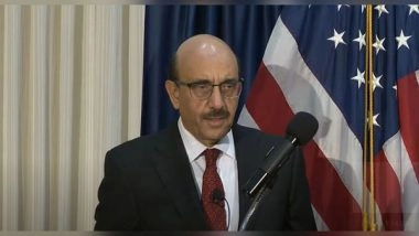 World News | Pakistan Urges US to Restore Military Financing, Sales