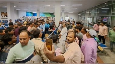 World News | IndiGo Joins 'Operation Kaveri', 231 Indians Leave Jeddah in New Delhi-bound Flight