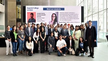 World News | UK: Imperial College Announces New Scholarship for Indian Students