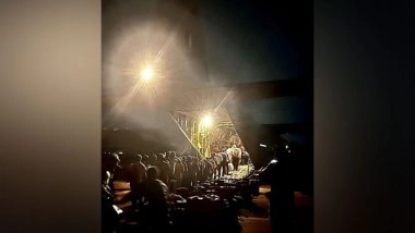 World News | Despite No Navigational Approach at Airstrip, Garud Commandos and IAF Officials Carried out Daring Rescue in Sudan