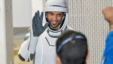 World News | Sultan AlNeyadi Makes History as First Arab Astronaut to Complete Spacewalk on ISS