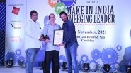 Business News | Dr Hoshi Bhiwandiwalla and NIEM the Institute of Event Management Wins Accolades and Makes Waves in Event Industry