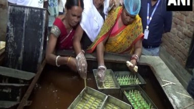 India News | Women in Bihar's Gaya Earn Livelihood from 'Neera' Ice Creams