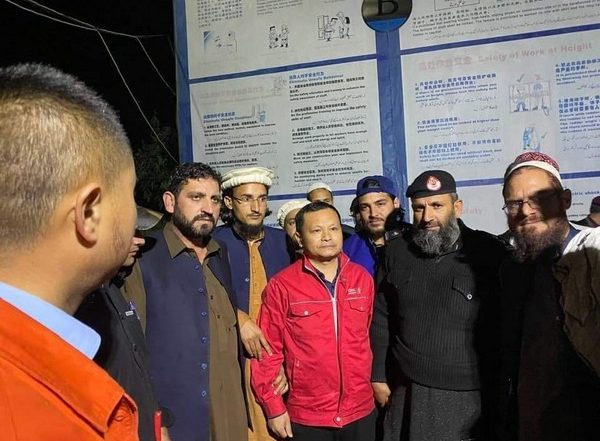 Pakistan: Chinese Man Arrested on Blasphemy Charges Released on Bail