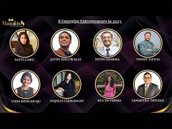 Business News | 8 Emerging Entrepreneurs You Need to Know About in 2023 - Vimarsana News