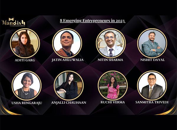 Business News | 8 Emerging Entrepreneurs You Need to Know About in 2023