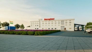Business News | Duroplast India Takes a Giant Leap with New UPVC Profile Extrusion Plant