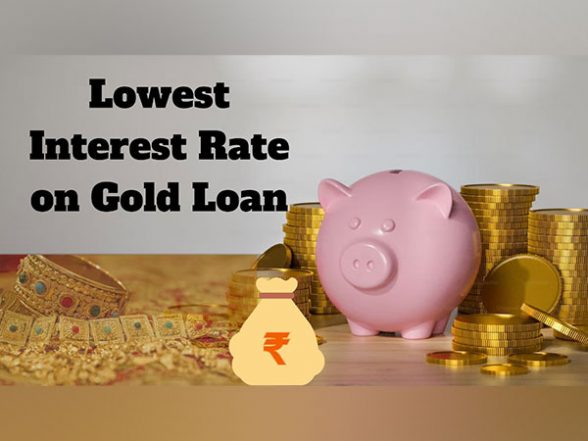 Business News | How to Get the Lowest Interest Rate on a Gold Borrowing - Vimarsana News