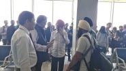 World News | Sixth Operation Kaveri Flight with 365 Indians on Board Leaves Jeddah for New Delhi
