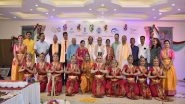 World News | Indian Embassy in Kathmandu Celebrates Janakpurdham Cultural Festival in Nepal's Janakpur