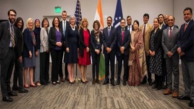 World News | Strength of India-US Relations Reaffirmed at Consular Dialogue
