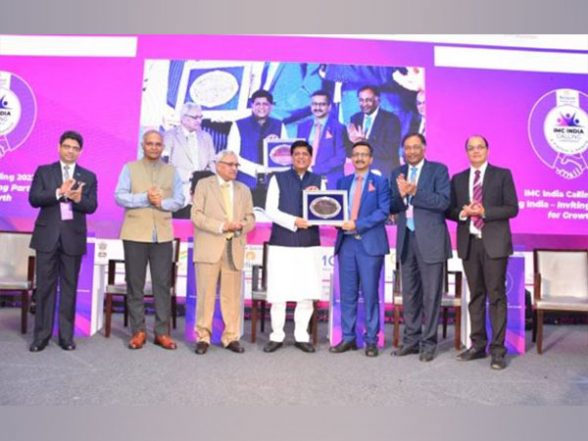 India News | India Calling Conference 2023: Piyush Goyal Highlights Importance of Small Countries in Global Supply Chain - Vimarsana News
