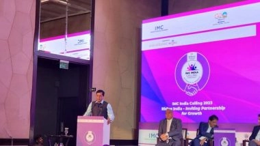 India News | Under National Hydrogen Mission All Major Ports to Have Green Hydrogen by 2035: Sarbananda Sonowal