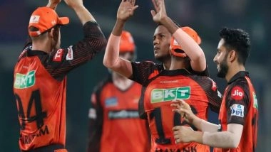 Sports News | Klaasen, Abhishek's Fifty, All-round Performance of SRH Bowlers Help Visitors Seal Win Against DC